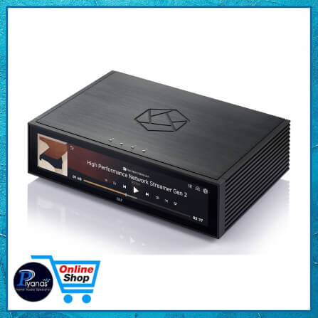 เครื่องเล่นเสียง HIFI ROSE : RS-151 (BLACK)_2